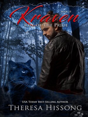 cover image of Kraven (Rise of the Pride, Book 15)